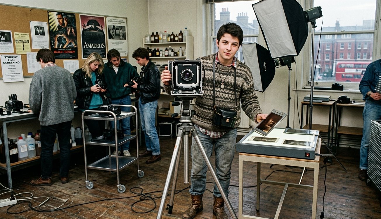 Egemen Mustafa Şener — Independent Artist & Fashion Photographer